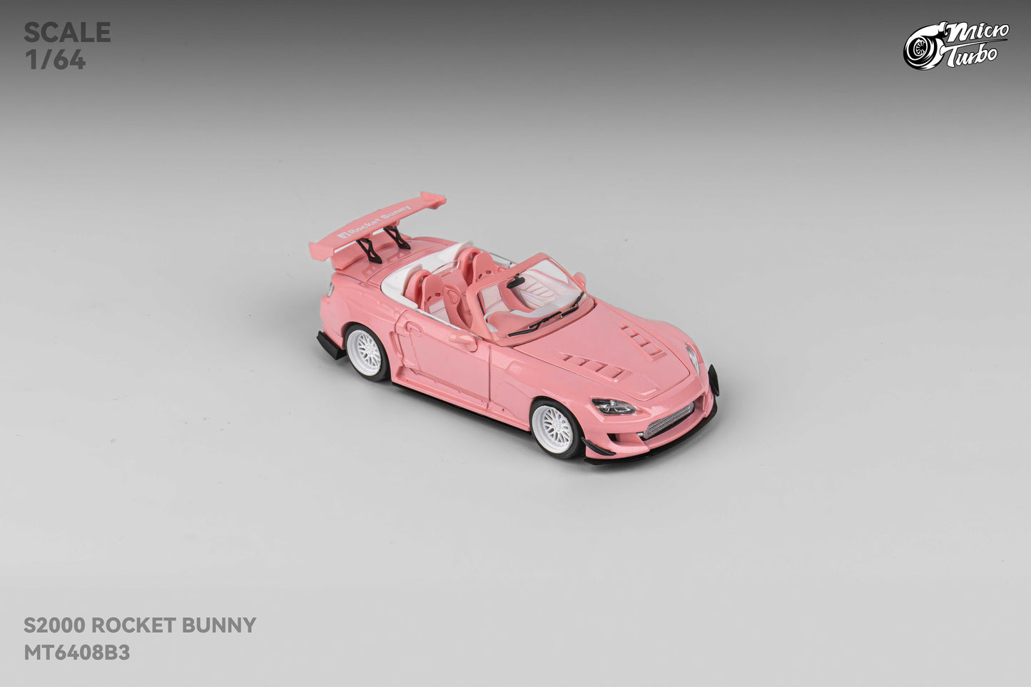 Microturbo - 1/64 Custom S2000 RB - Valentine