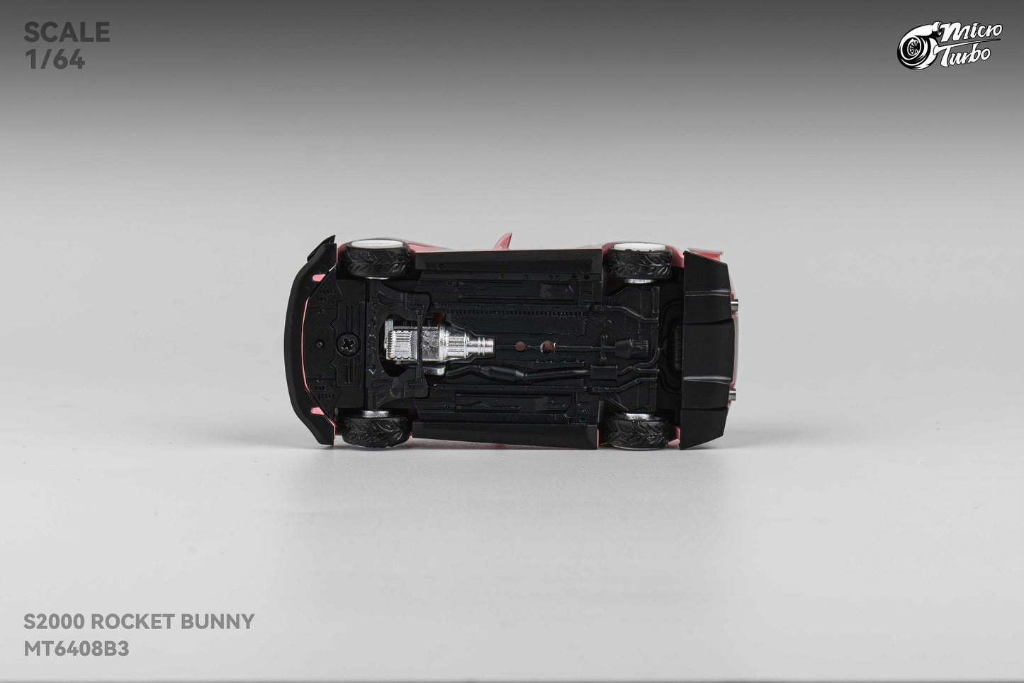 Microturbo - 1/64 Custom S2000 RB - Valentine