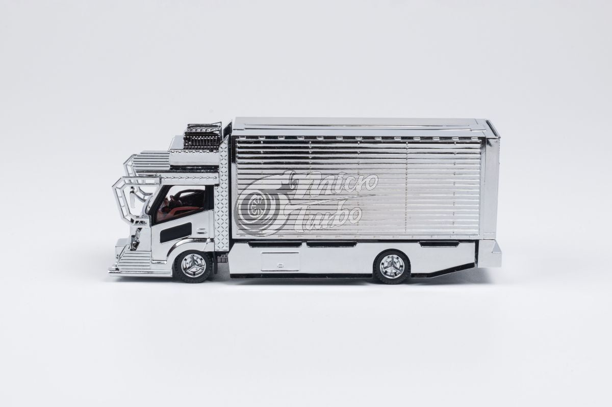 Microturbo Dekotora Truck V2