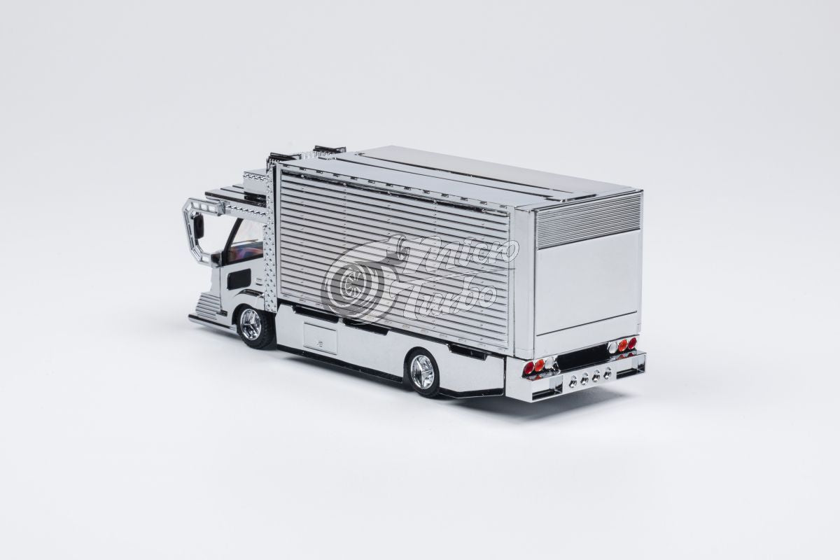 Microturbo Dekotora Truck V2