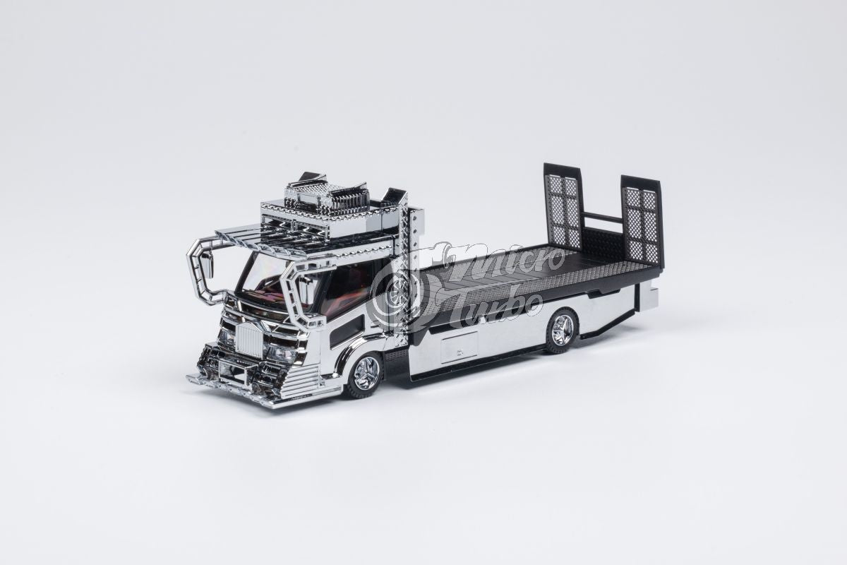Microturbo Dekotora Flatbed v2