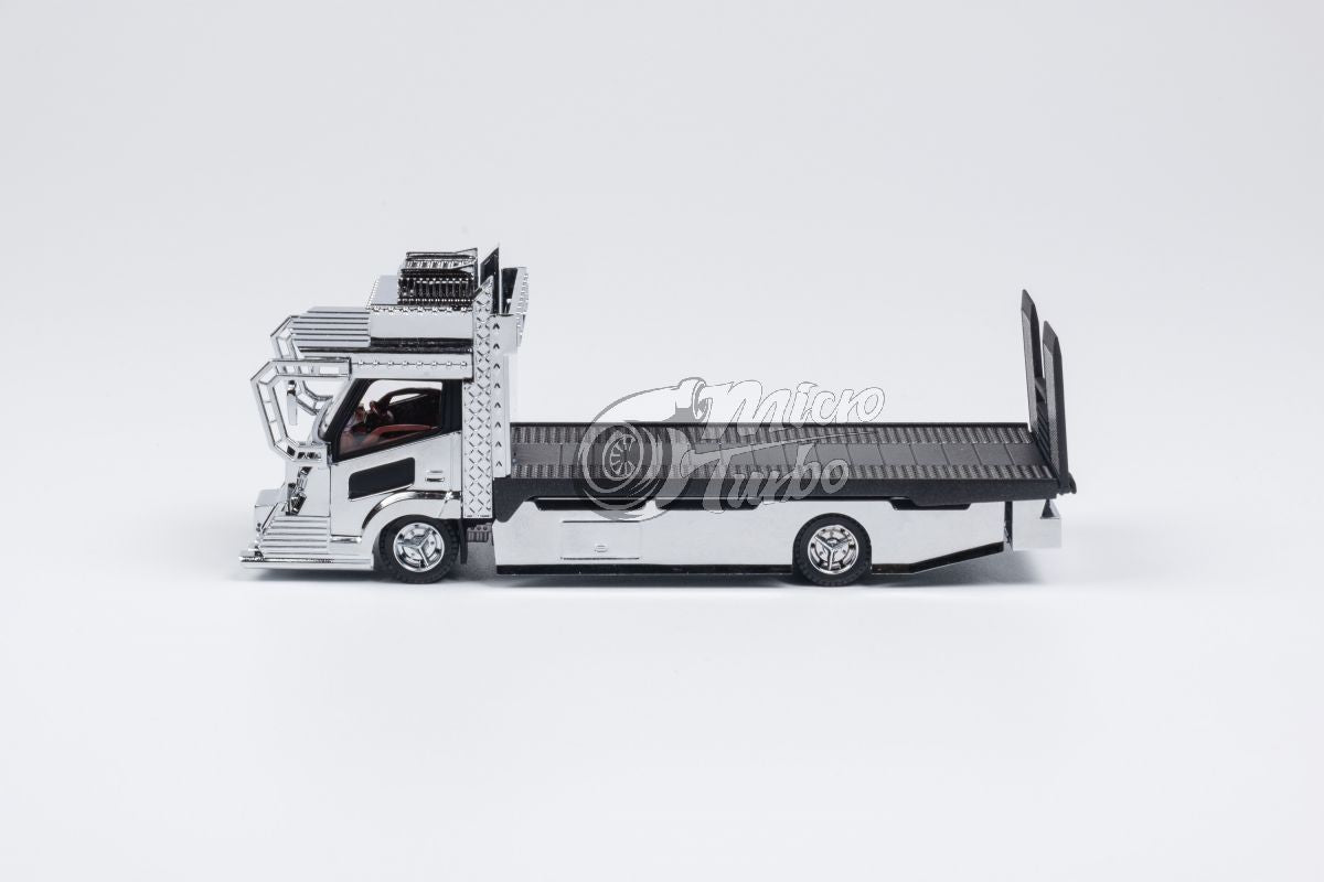 Microturbo Dekotora Flatbed v2