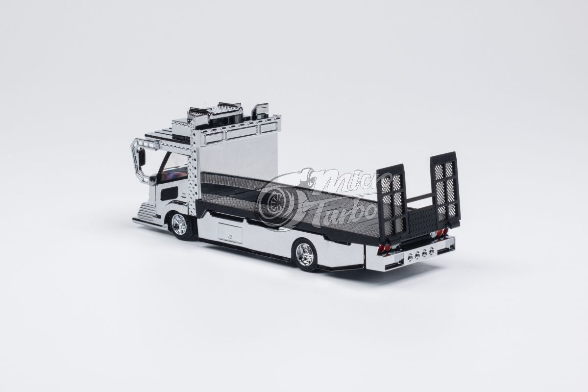 Microturbo Dekotora Flatbed v2