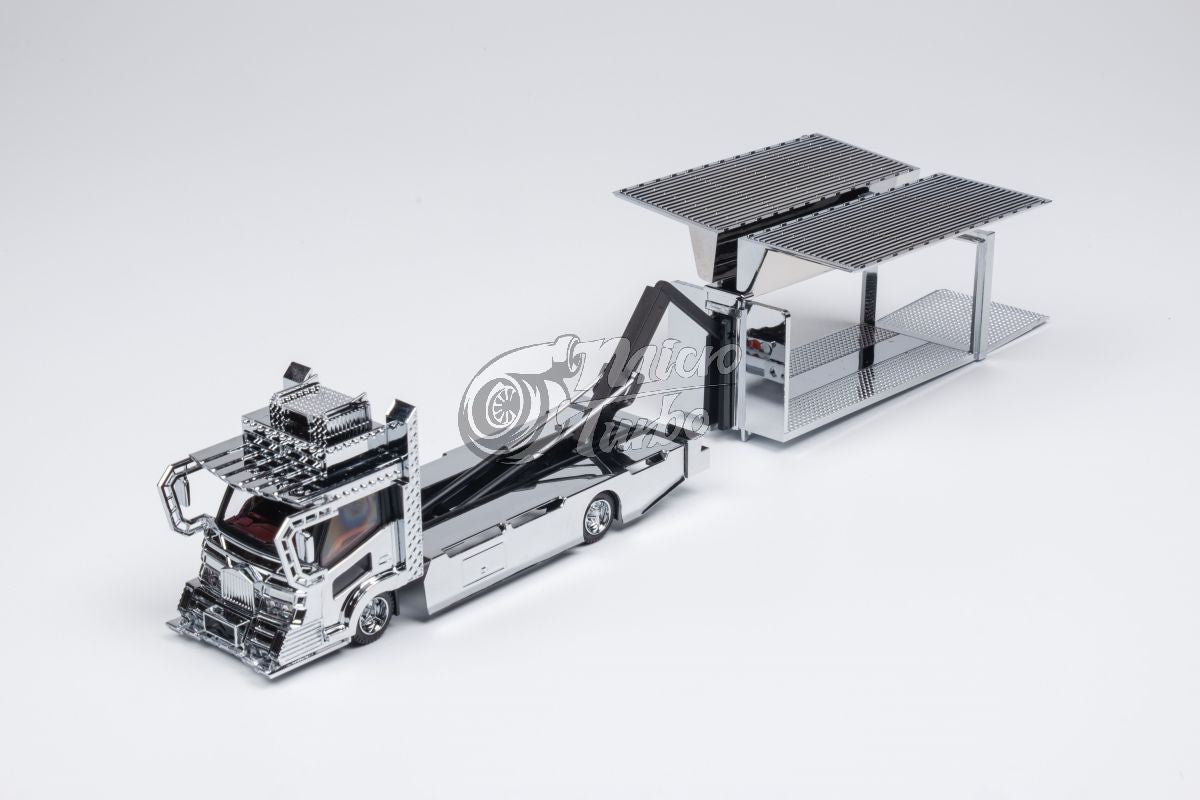 Microturbo Dekotora Truck V2
