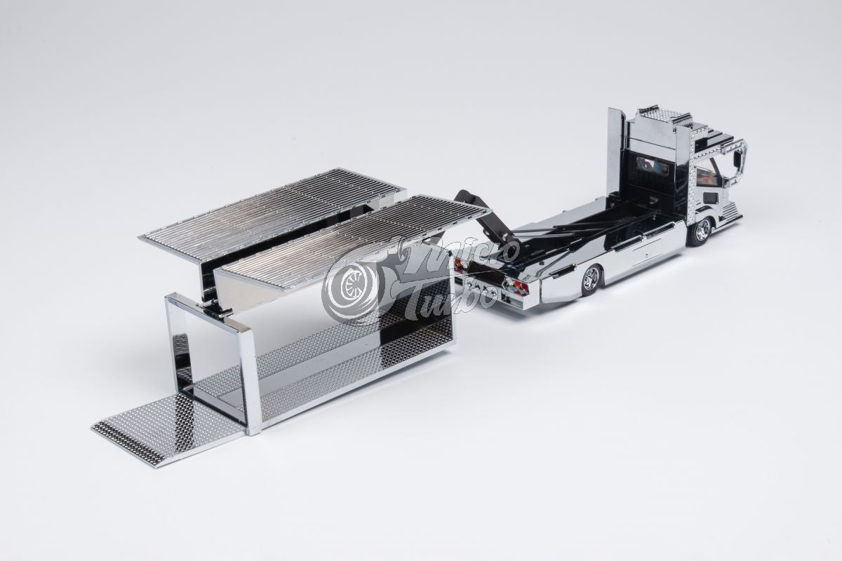 Microturbo Dekotora Truck V2