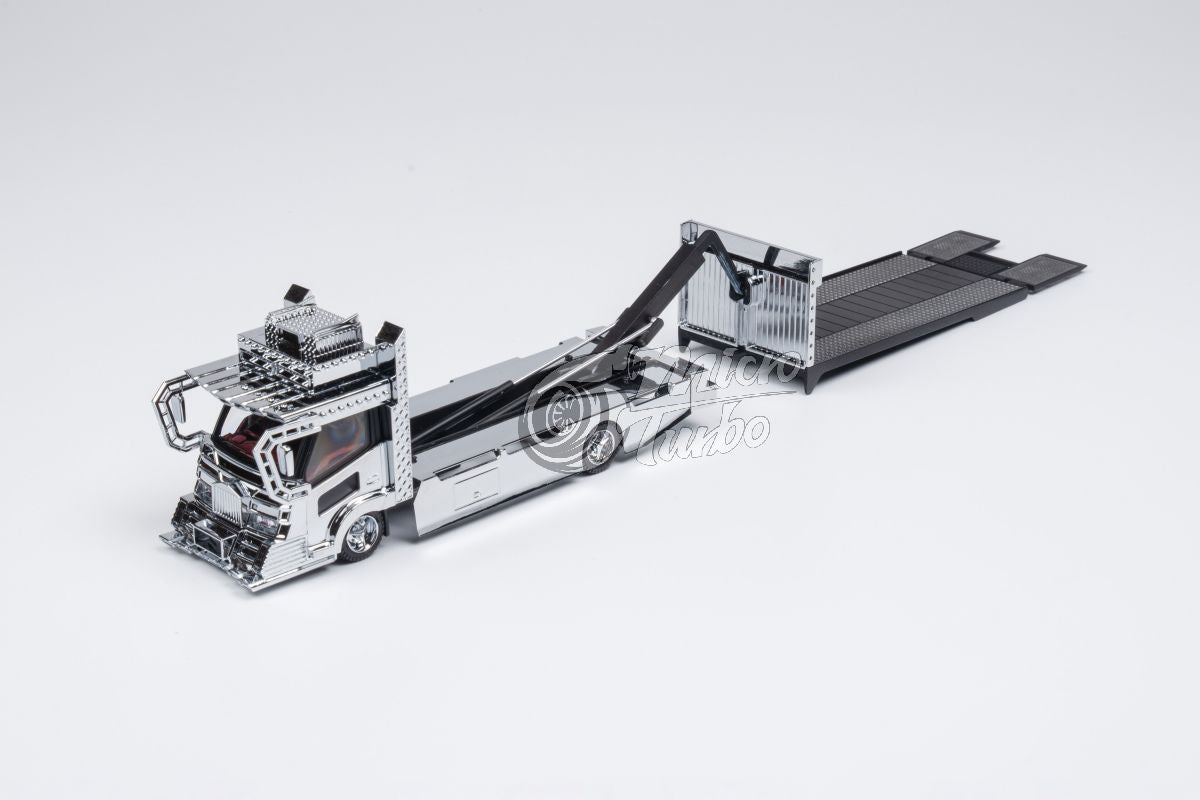 Microturbo Dekotora Flatbed v2