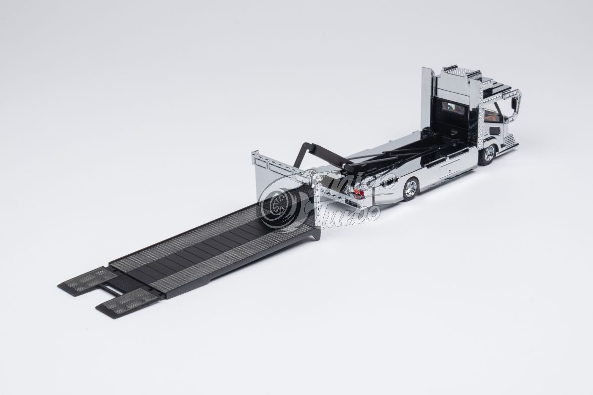 Microturbo Dekotora Flatbed v2