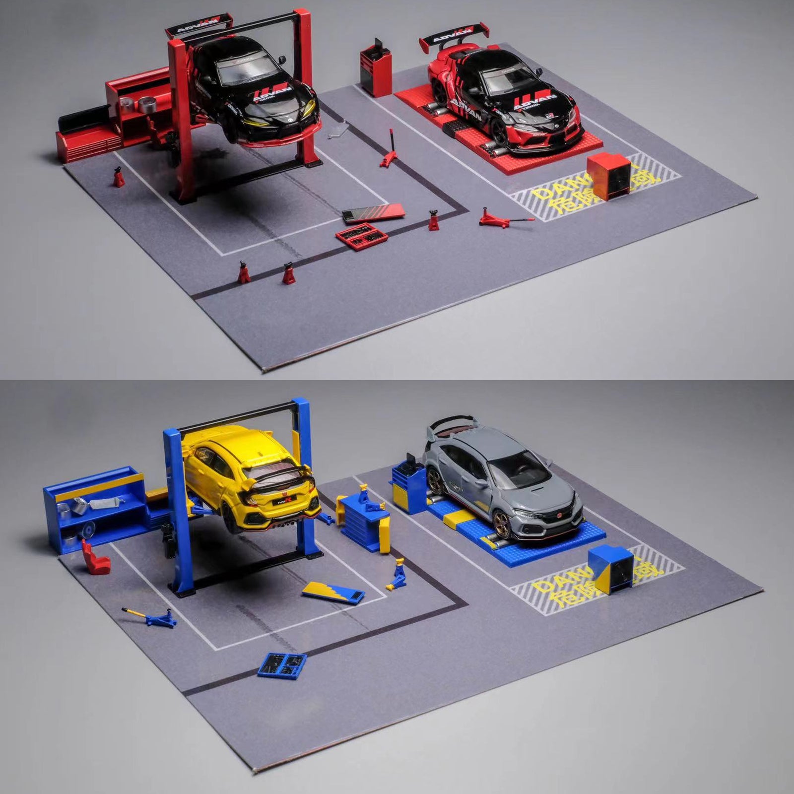 Microturbo | Premium 1/64 Diecast Model Car Maker