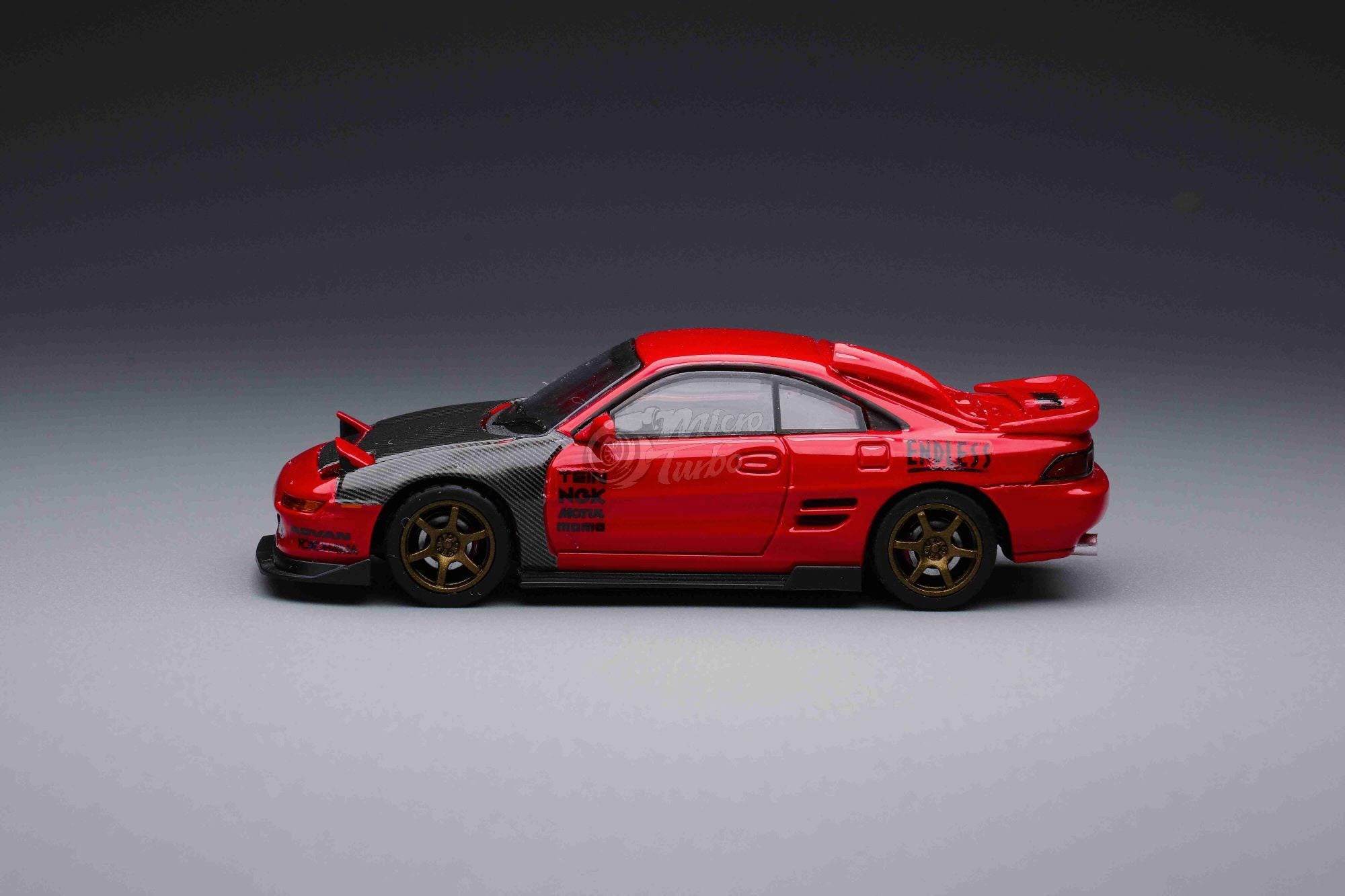 Microturbo | Premium 1/64 Diecast Model Car Maker