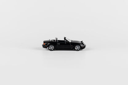 Microturbo 1/64 Custom MX5 - Metallic Black