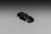 Microturbo - Custom 1/64 MR2 HongKong Limited Edition 2024 - Black