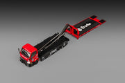 (Pre-Order) Microturbo - Custom 1/64 Custom Tow Truck - Super Silhouette