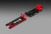 (Pre-Order) Microturbo - Custom 1/64 Custom Tow Truck - Super Silhouette