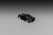 Microturbo - Custom 1/64 MR2 HongKong Limited Edition 2024 - Black