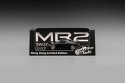 Microturbo - Custom 1/64 MR2 HongKong Limited Edition 2024 - Black