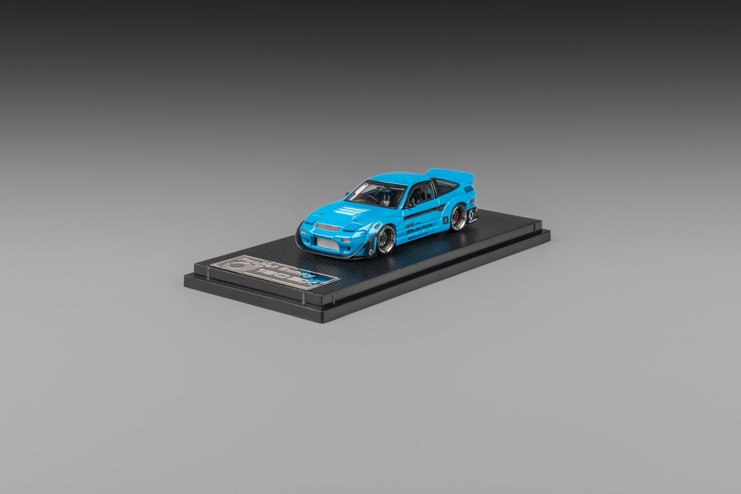 Microturbo | Premium 1/64 Diecast Model Car Maker
