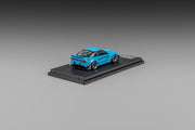 (Pre-Order)Microturbo - 1/64 Custom 180SX RB- Metallic Blue