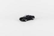 Microturbo 1/64 Custom MX5 - Metallic Black