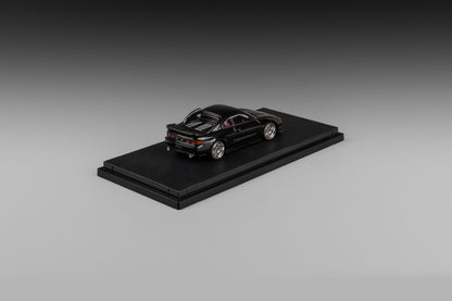 Microturbo - Custom 1/64 MR2 HongKong Limited Edition 2024 - Black