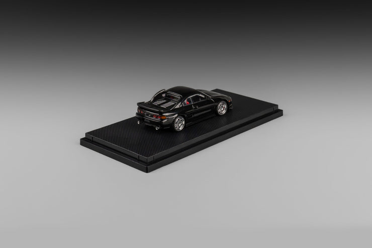 Microturbo - Custom 1/64 MR2 HongKong Limited Edition 2024 - Black