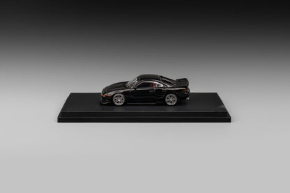 Microturbo - Custom 1/64 MR2 HongKong Limited Edition 2024 - Black