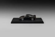 Microturbo - Custom 1/64 MR2 HongKong Limited Edition 2024 - Black