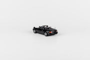 Microturbo 1/64 Custom MX5 - Metallic Black