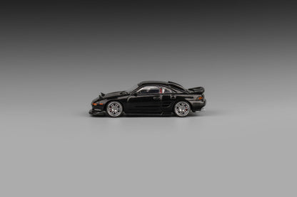 Microturbo - Custom 1/64 MR2 HongKong Limited Edition 2024 - Black