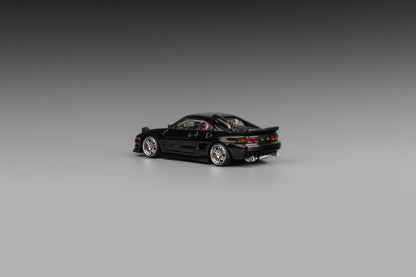 Microturbo - Custom 1/64 MR2 HongKong Limited Edition 2024 - Black