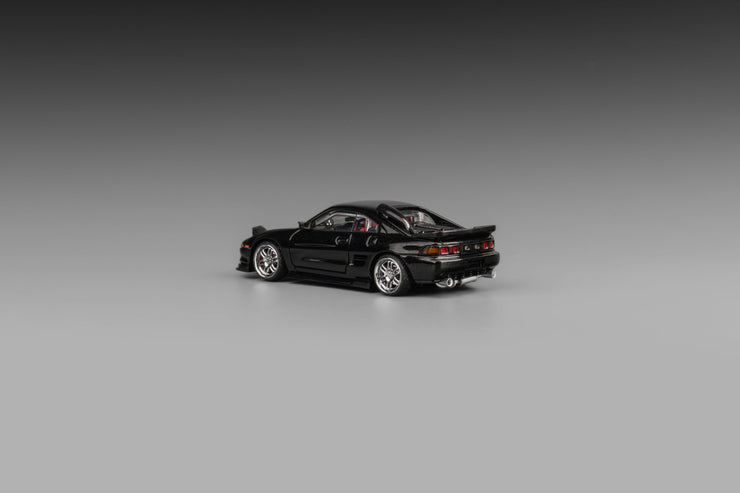 Microturbo - Custom 1/64 MR2 HongKong Limited Edition 2024 - Black