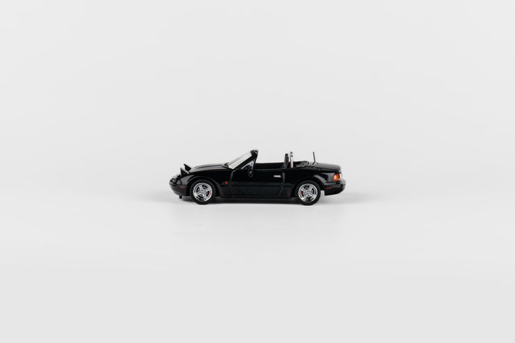 Microturbo 1/64 Custom MX5 - Metallic Black