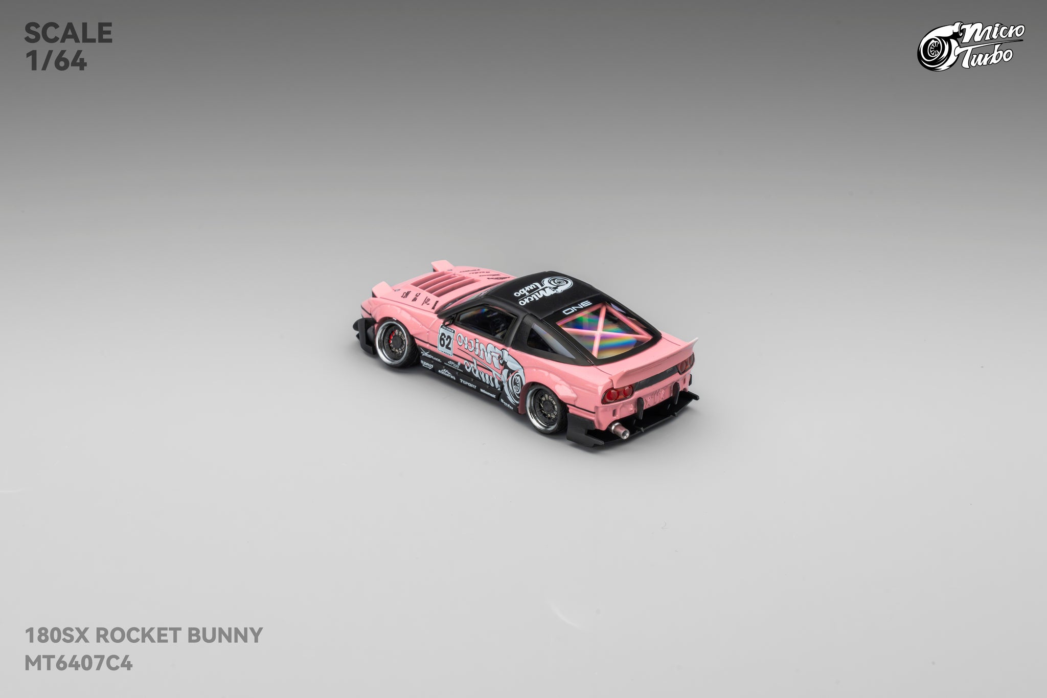 MicroTurbo x Simon's Garage - Custom 180SX – Microturbo