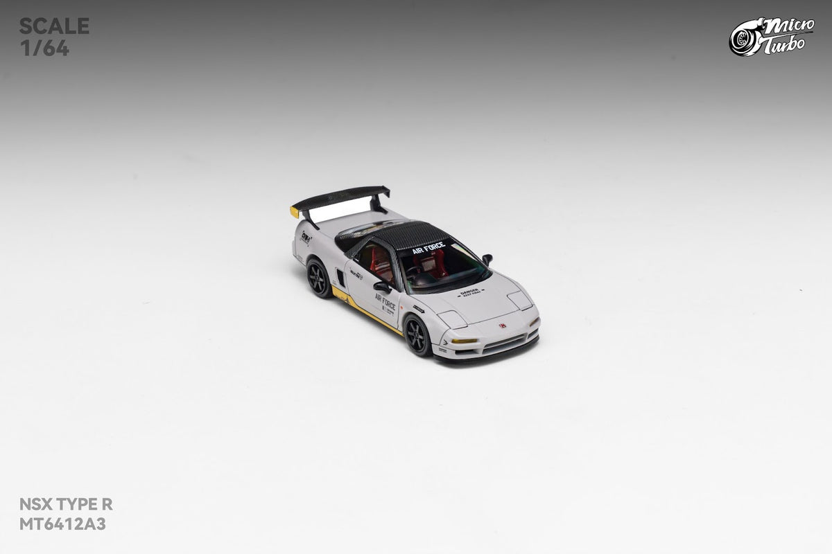 Custom NSX-R NA1 Air Force 9