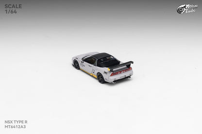 Custom NSX-R NA1 Air Force 10