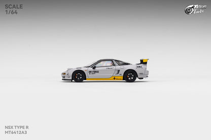Custom NSX-R NA1 Air Force 8