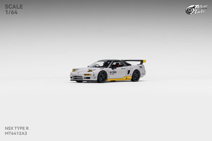 Custom NSX-R NA1 Air Force 6
