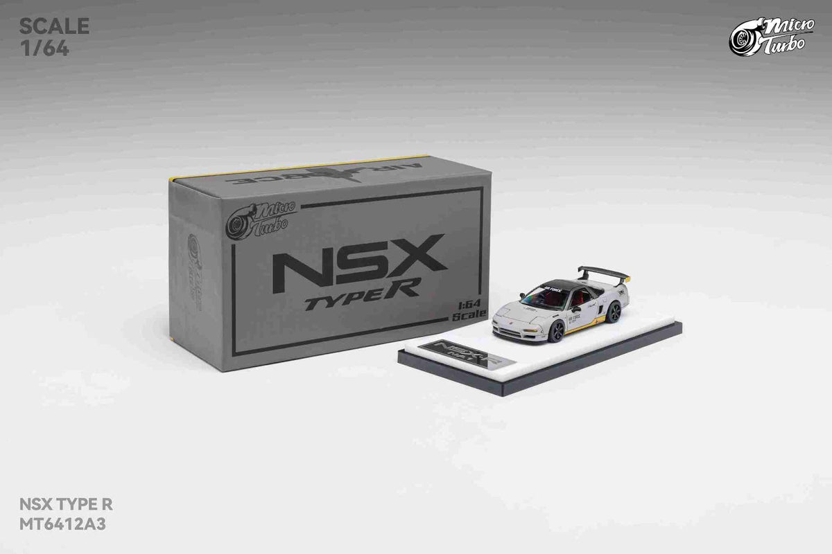 Custom NSX-R NA1 Air Force 1