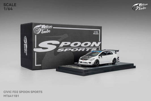 Microturbo | Premium 1/64 Diecast Model Car Maker
