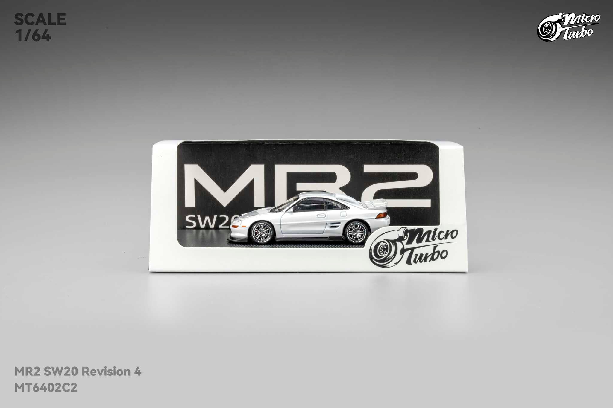 Microturbo | Premium 1/64 Diecast Model Car Maker
