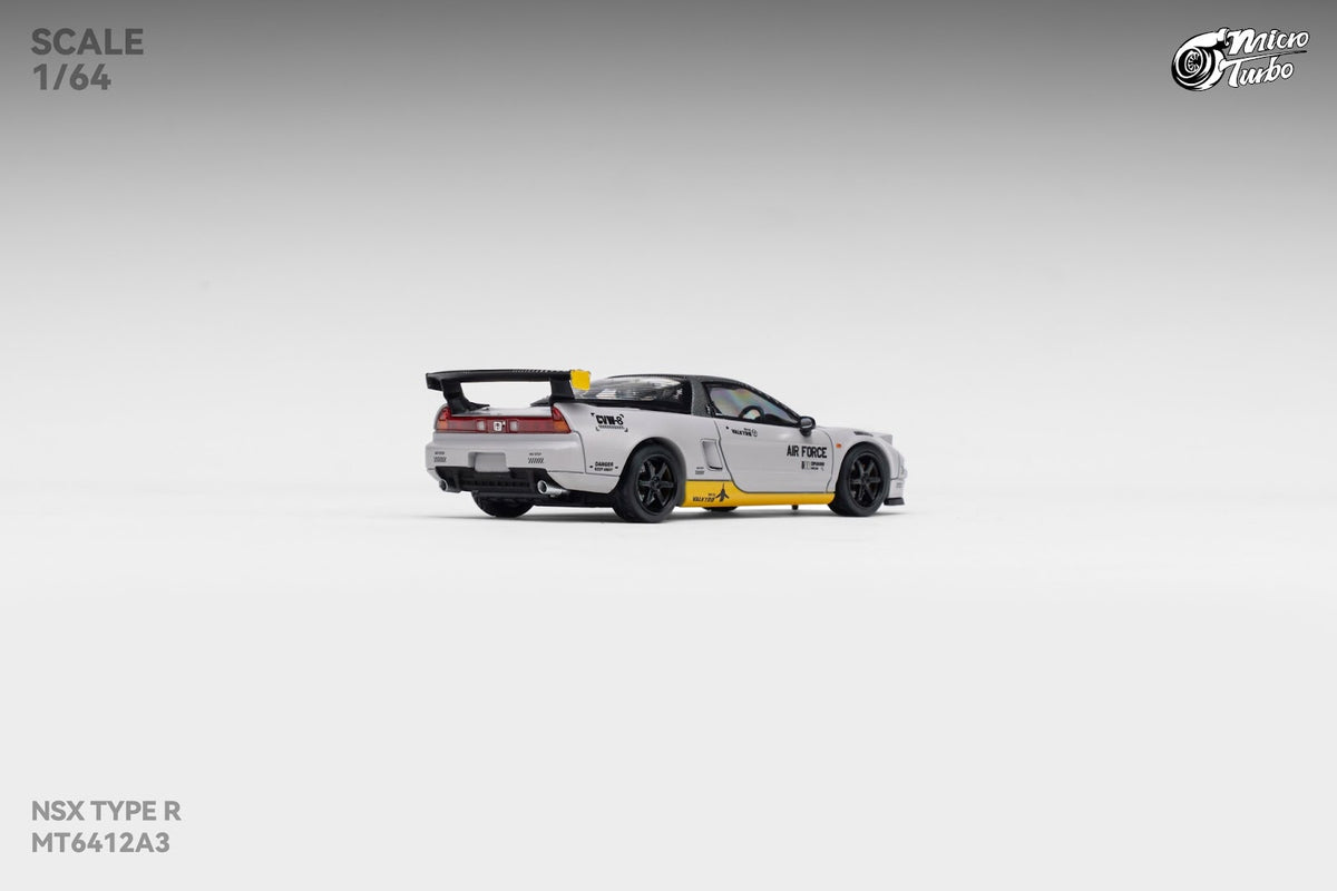Custom NSX-R NA1 Air Force 7