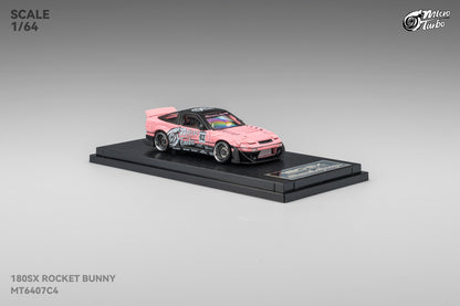 (Pre-Order) MicroTurbo x Simon's Garage - Custom 180SX