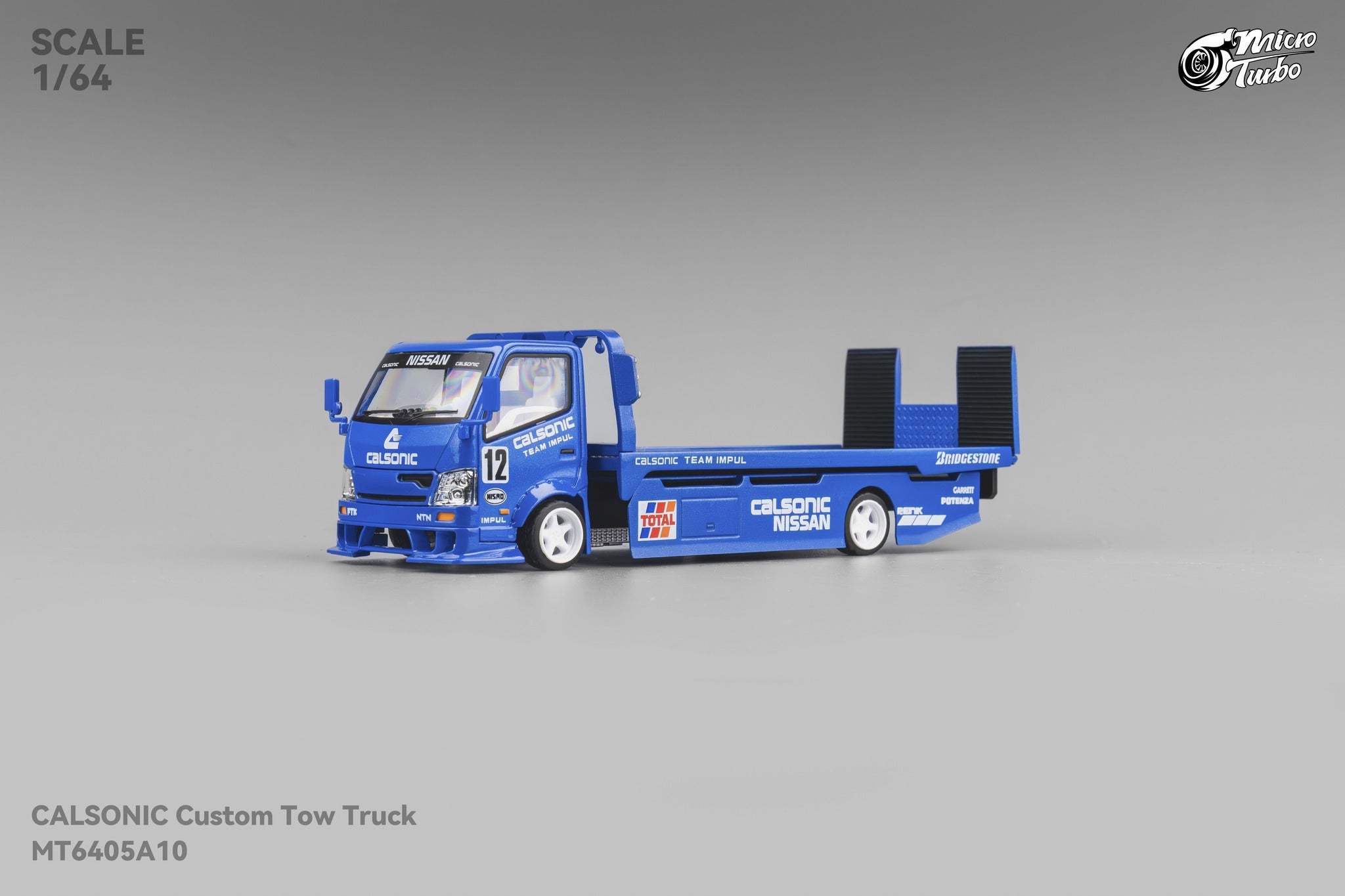 Microturbo | Premium 1/64 Diecast Model Car Maker