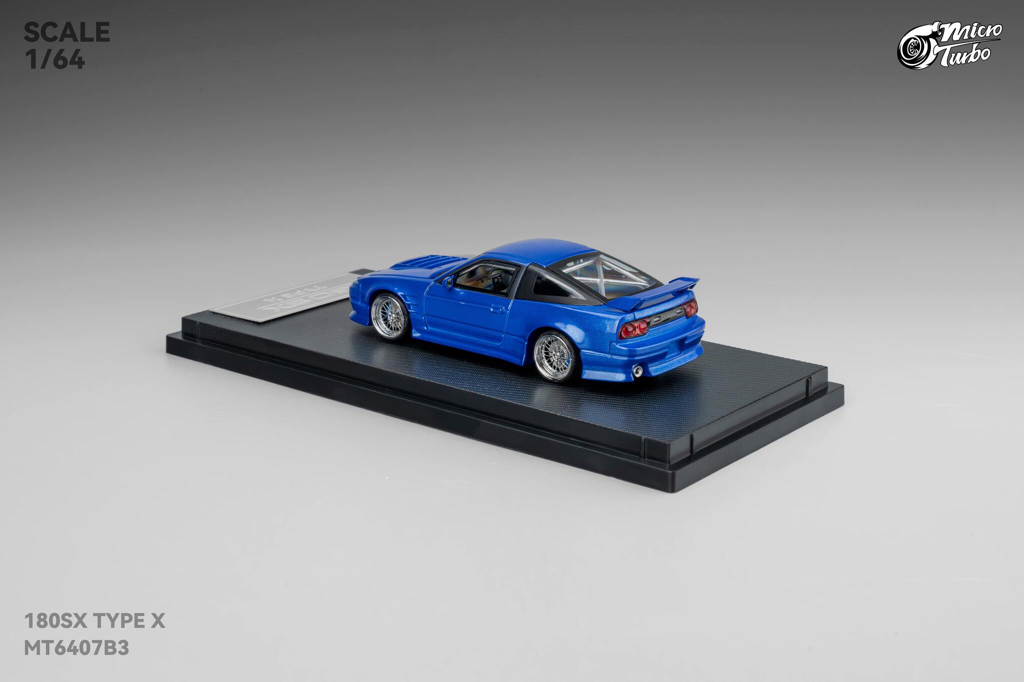 MT Stance 1/64 リトラ開閉 180sx 日本ver 精密ミニカー 1/64 180sx リトラ開閉 精密ミニカー スタンス 痛車 - メルカリ