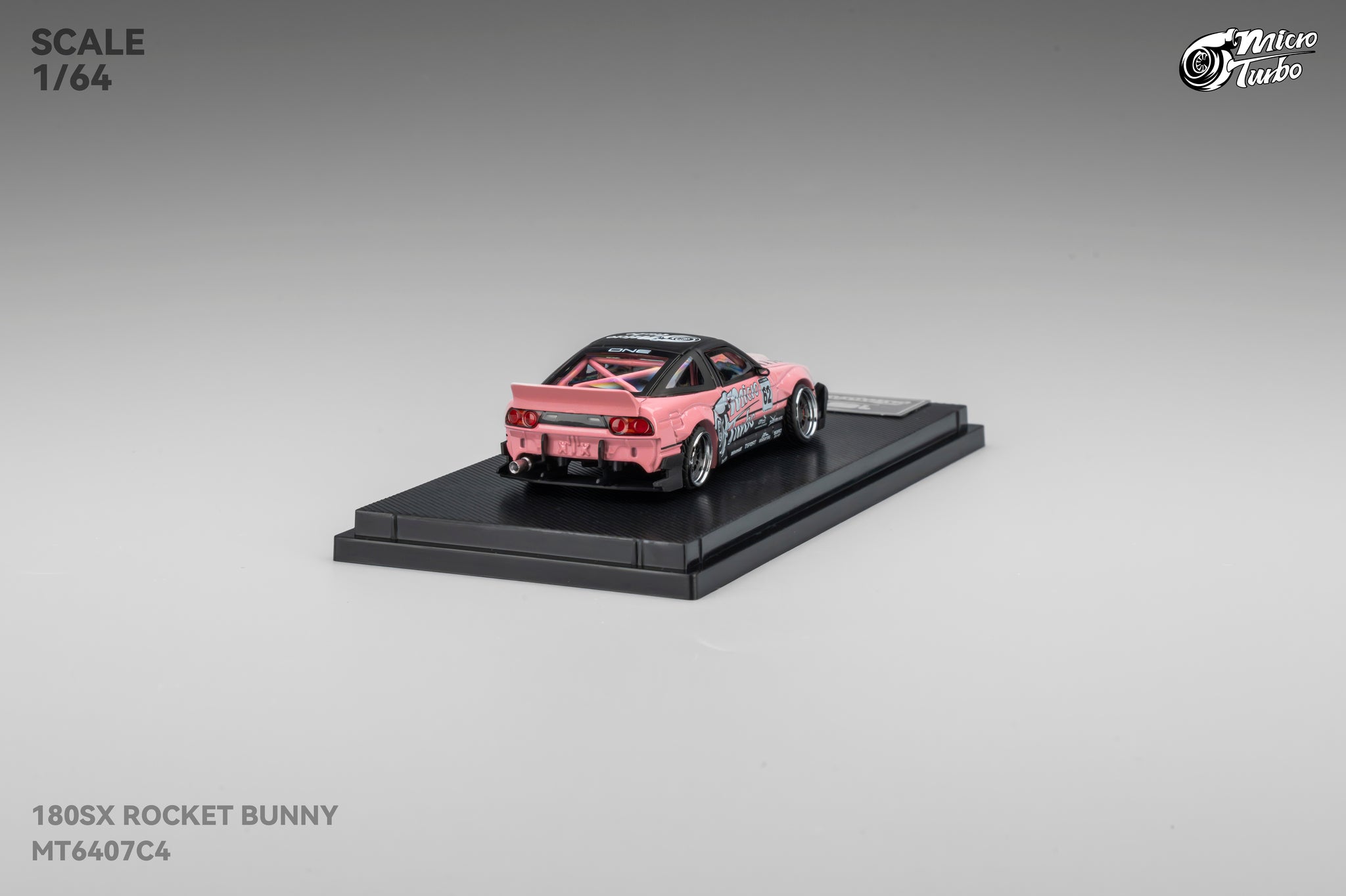MicroTurbo x Simon's Garage - Custom 180SX – Microturbo
