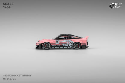 (Pre-Order) MicroTurbo x Simon's Garage - Custom 180SX