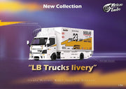 Microturbo 1/64 Custom Truck LB