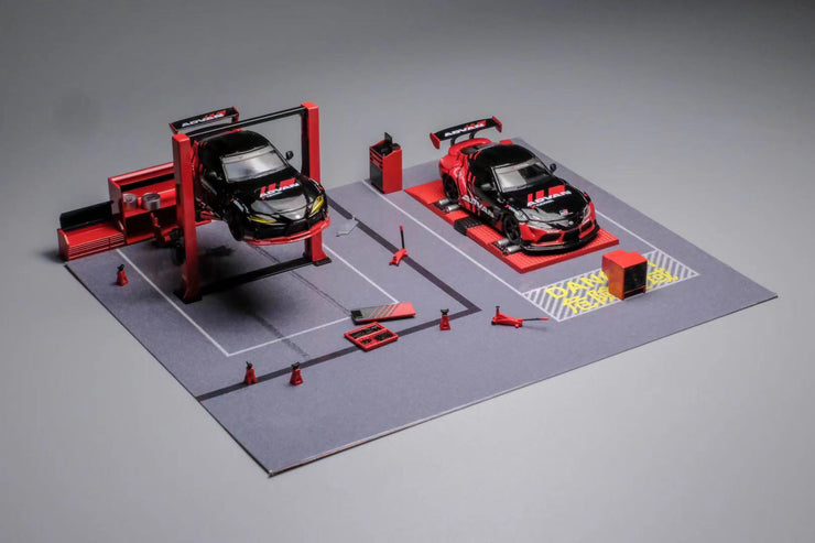 Microturbo 1/64 Garage Tools