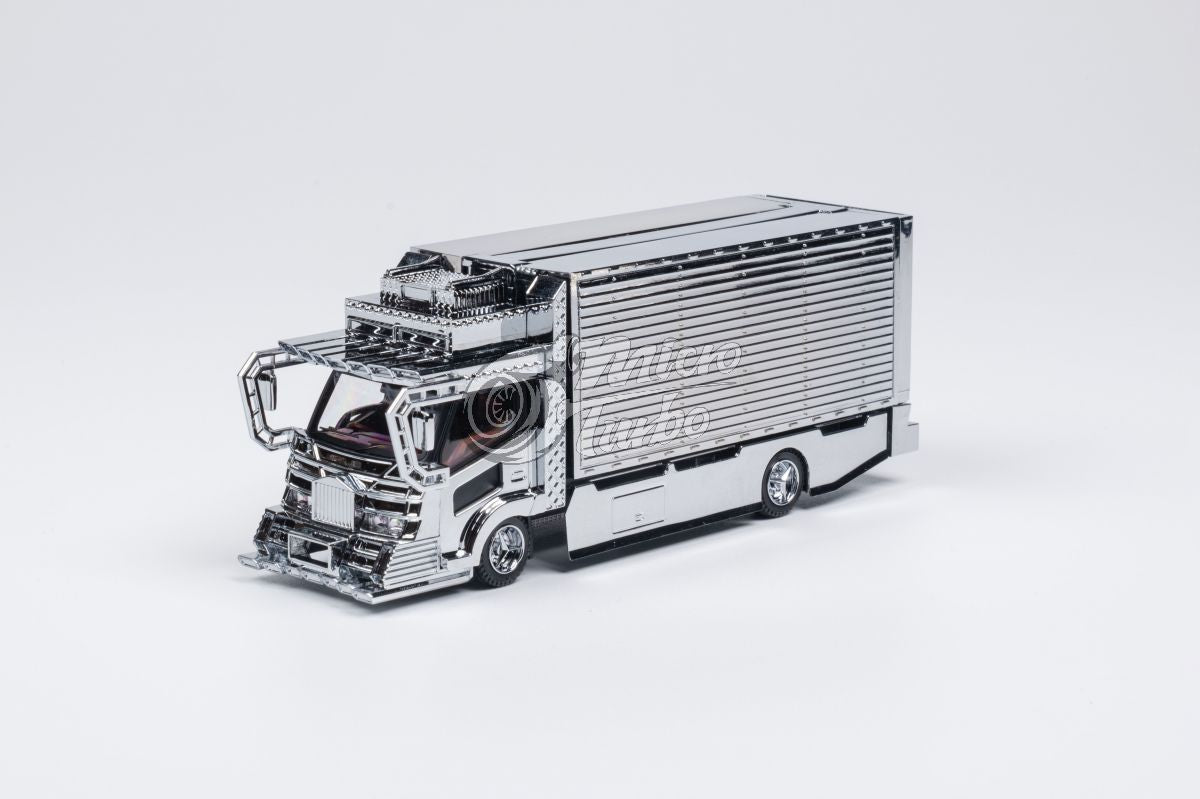 Microturbo | Premium 1/64 Diecast Model Car Maker