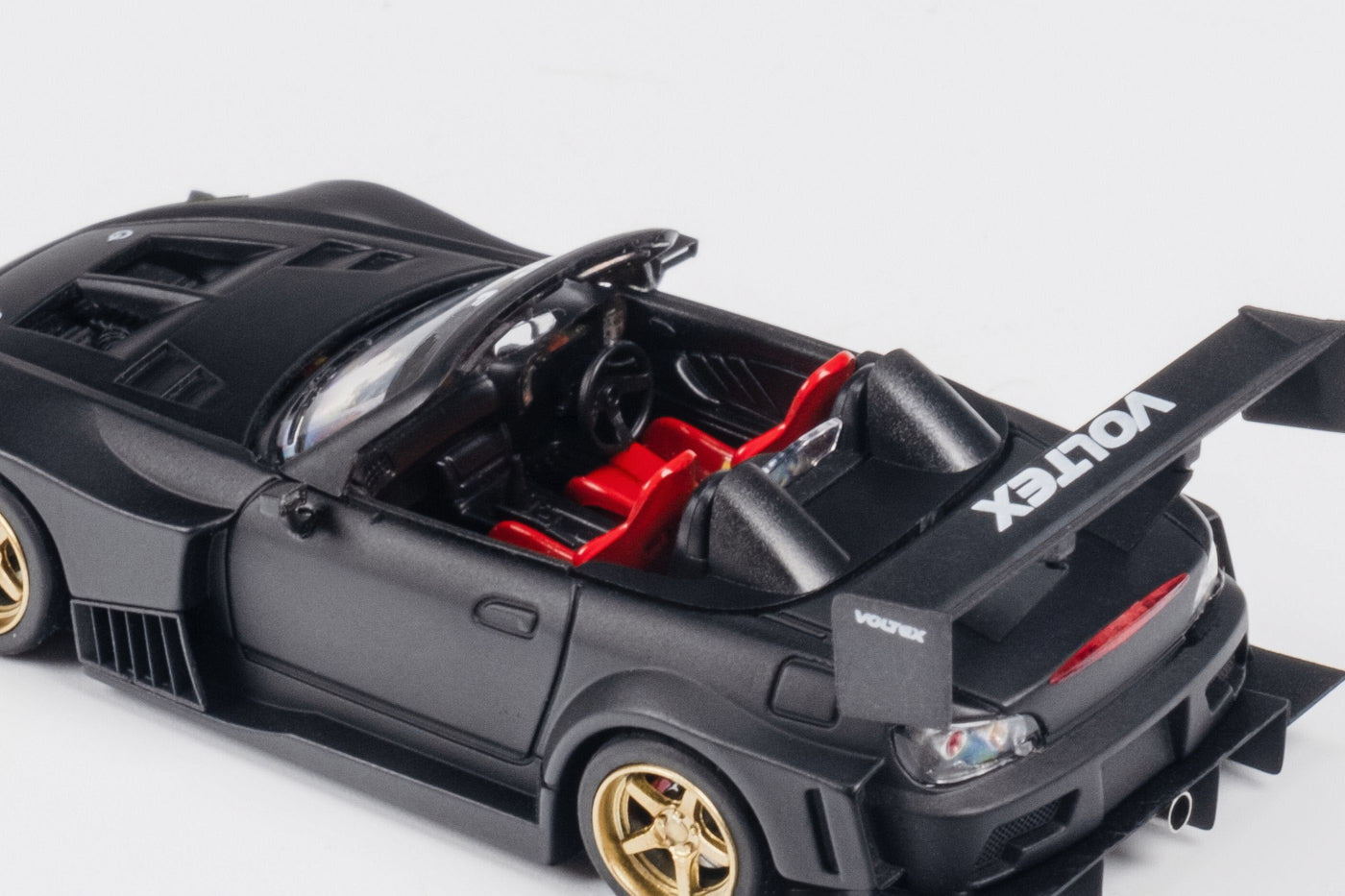 Microturbo | Premium 1/64 Diecast Model Car Maker