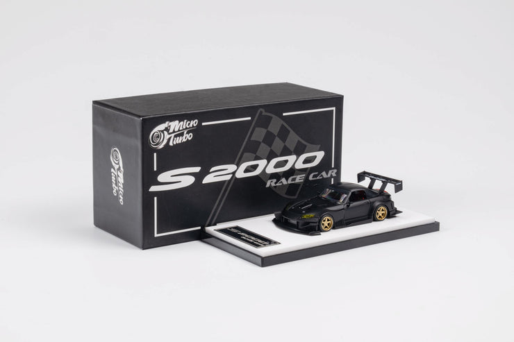 Microturbo Custom S2000 JS - Black